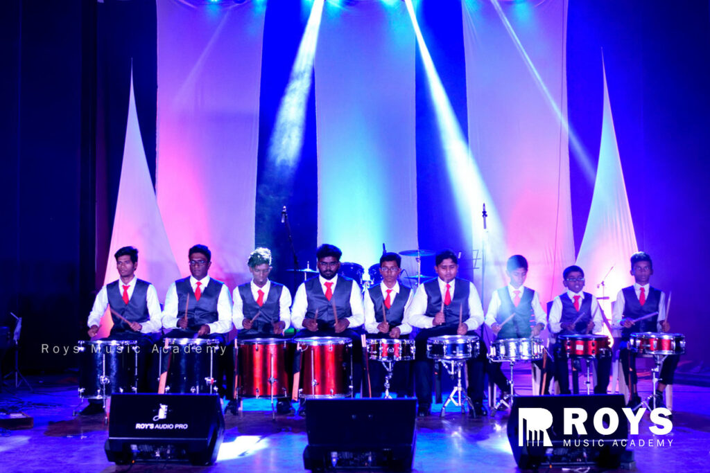 Drums School in Chennai